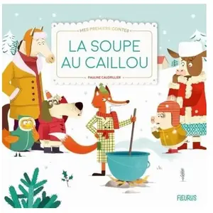 Fleurus La soupe au caillou pas cher