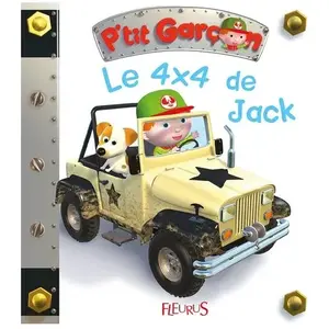 Fleurus Le 4x4 De Jack pas cher