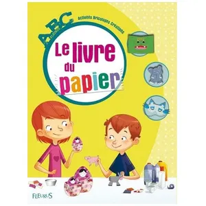 Le Livre Du Papier pas cher