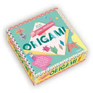 Fleurus Mes jolies créations en origami pas cher