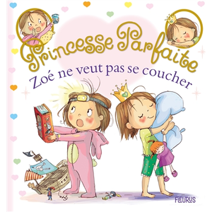 Comparateur de prix : Fleurus Zoé ne veut pas se coucher