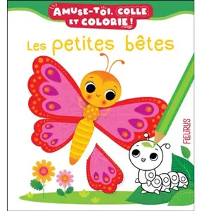 Fleurus Les petites bêtes pas cher