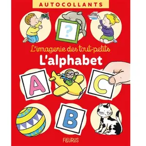Fleurus L'alphabet pas cher