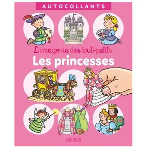 Fleurus Les princesses pas cher