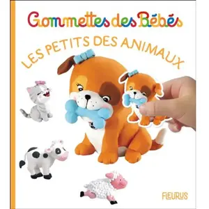 Fleurus Les petits des animaux pas cher