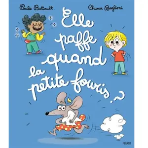 Fleurus Elle paffe quand la petite fouris ? pas cher