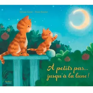 Fleurus A petits pas... jusqu'à la lune ! pas cher