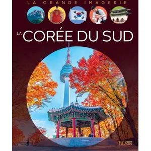 Fleurus La Corée du Sud pas cher