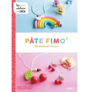 Fleurus Pâte fimo pas cher