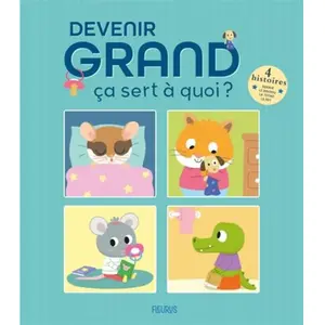 Fleurus Devenir grand ça sert à quoi ? pas cher