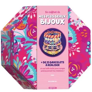 Le coffret de mes plus beaux bijoux - Collectif pas cher