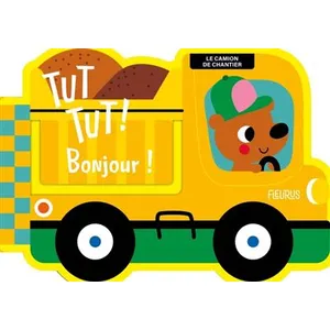 Fleurus Le Camion De Chantier pas cher