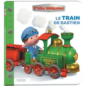 Fleurus Le Train De Bastien pas cher