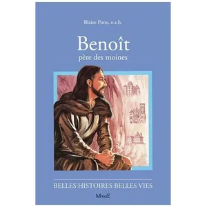 MAME Benoît. Père Des Moines pas cher
