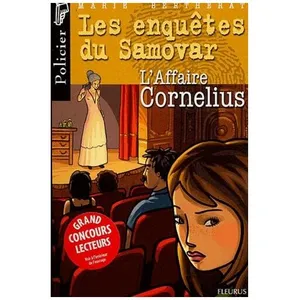 Les Enquêtes Du Samovar - L'affaire Cornelius pas cher