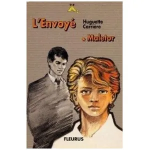 L'envoyé Tome 1 - Maletor pas cher