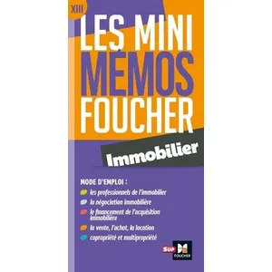 Foucher Immobilier pas cher