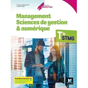 Foucher Management, Sciences De Gestion & Numérique Tle Stmg pas cher