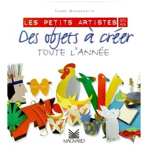 Des Objets À Créer Toute L'année pas cher