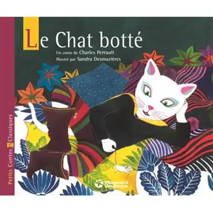 Magnard Le Chat Botté pas cher