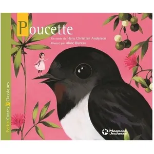 Livres enfant : Poucette pas cher
