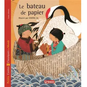Magnard Le bateau de papier pas cher