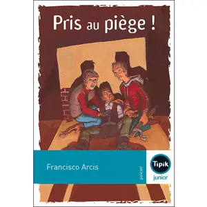 Magnard Pris au piège pas cher