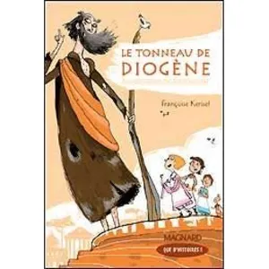 Magnard Le Tonneau De Diogène pas cher