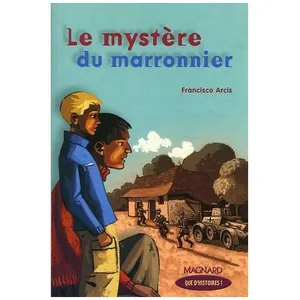 Le mystère du marronnier pas cher