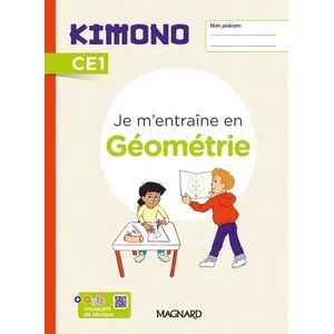 Comparateur de prix : Magnard Je m'entraîne en Géométrie CE1