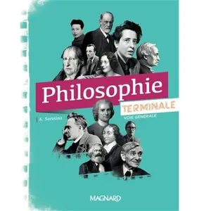 Magnard Philosophie Tle Voie Générale pas cher