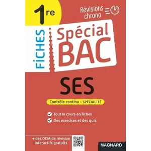 Magnard Ses 1re pas cher