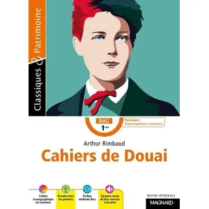 Comparateur de prix : Magnard Cahiers de Douai: Bac Français 2024