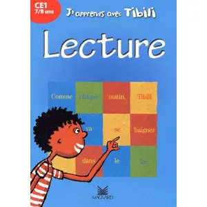 Comparateur de prix : Magnard Lecture Ce1