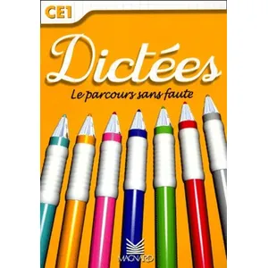 Magnard Dictees Ce1