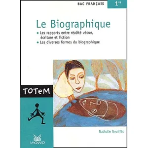 Comparateur de prix : Magnard Le Biographique