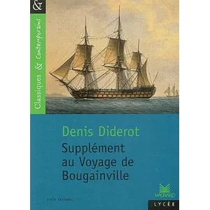 Magnard Supplement Au Voyage De Bougainville pas cher