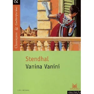 Magnard Vanina Vanini pas cher