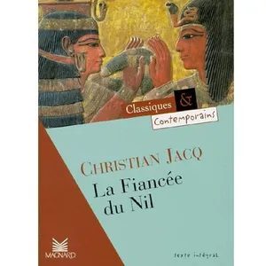 Magnard La Fiancée du Nil pas cher
