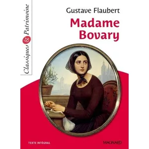 Magnard Madame Bovary pas cher