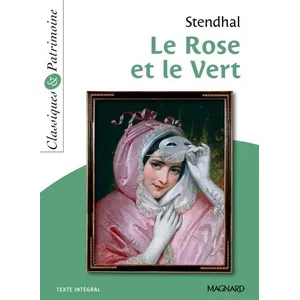 Magnard Le Rose Et Le Vert pas cher