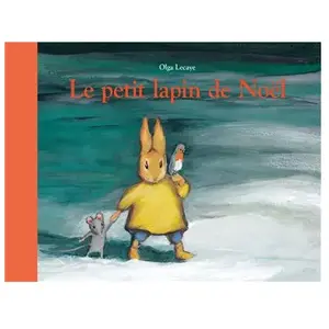 Ecole Des Loisirs Le petit lapin de Noël pas cher