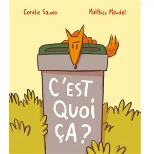 Ecole Des Loisirs C'est quoi ça ? pas cher