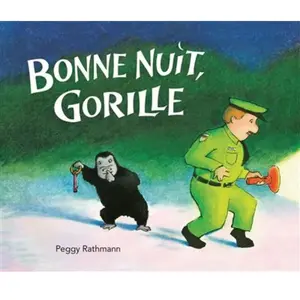 Ecole Des Loisirs Bonne nuit, gorille pas cher