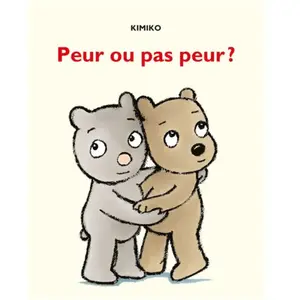 Ecole Des Loisirs Peur ou pas peur ? pas cher