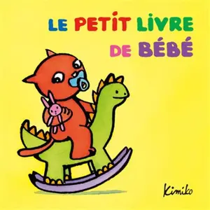 Ecole Des Loisirs Le petit livre de bébé pas cher