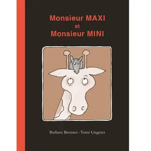 Ecole Des Loisirs Monsieur Maxi et Monsieur Mini pas cher