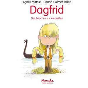 Ecole Des Loisirs Dagfrid pas cher