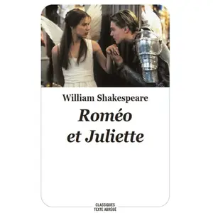 Ecole Des Loisirs Roméo et Juliette pas cher