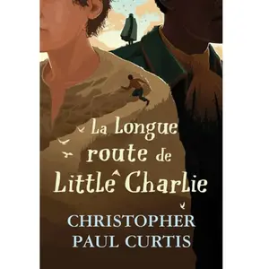 Ecole Des Loisirs La longue route de Little Charlie pas cher